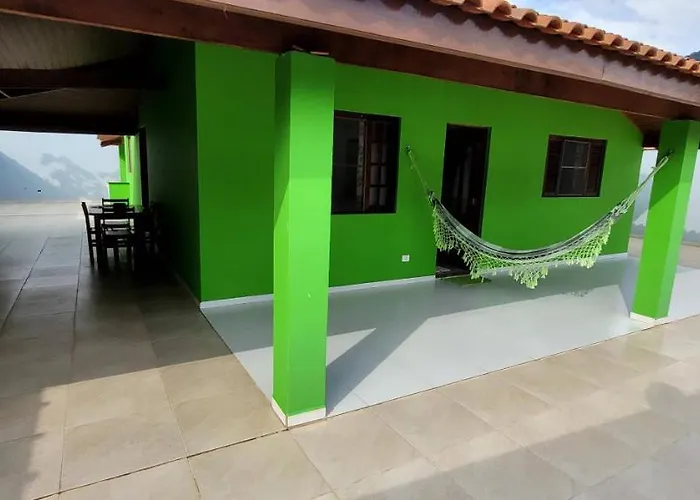 Casa Verde Praia Da Lagoinha