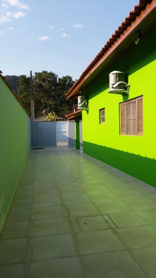 Casa de férias Casa Verde Praia Da Lagoinha