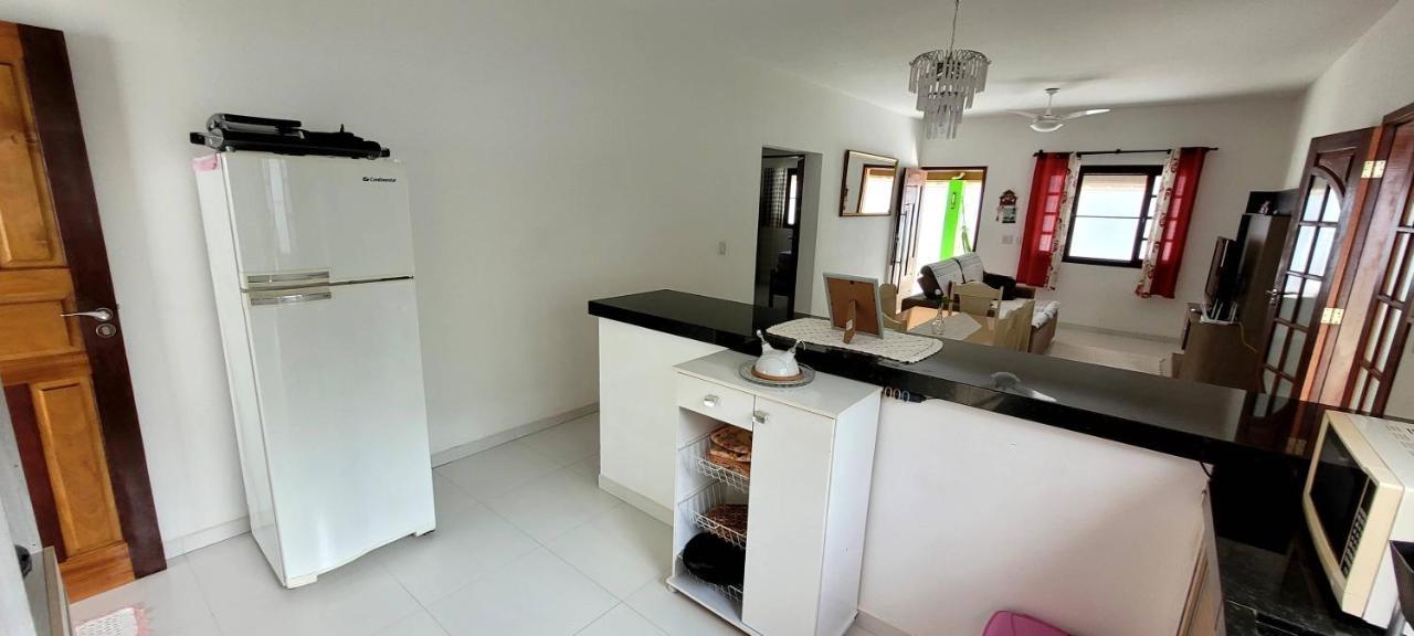 Casa de férias Casa Verde Praia Da Lagoinha Ubatuba