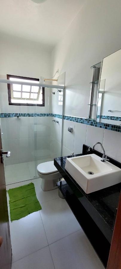 Casa Verde Praia Da Lagoinha Ubatuba